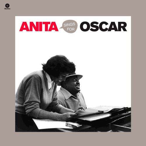 Anita O'day - Sings for oscar (LP) - Discords.nl