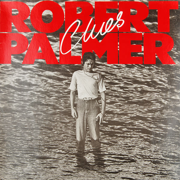 Robert Palmer - Clues (LP Tweedehands)