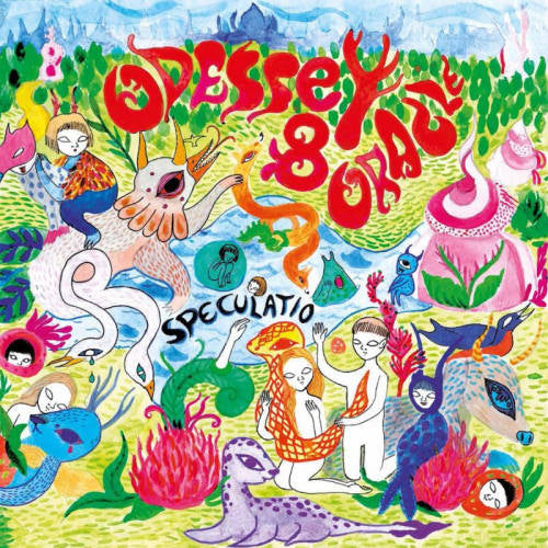 Odessey & Oracle - Speculatio (CD) - Discords.nl