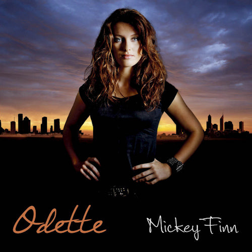 Odette - Mickey finn (CD) - Discords.nl