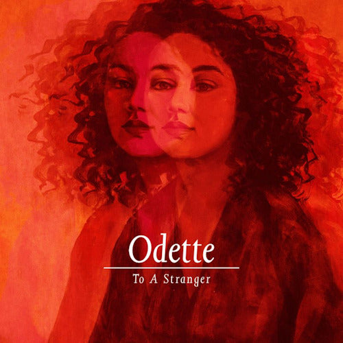 Odette - To a stranger (LP) - Discords.nl
