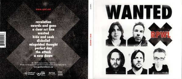 RPWL - Wanted (CD)