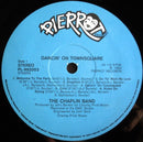 Chaplin Band, The - Dancing On Townsquare (LP Tweedehands) - Discords.nl