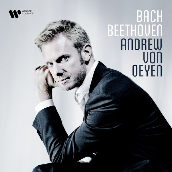 Andrew Von Oeyen - Bach beethoven (CD)