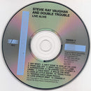 Stevie Ray Vaughan & Double Trouble - Live Alive (CD Tweedehands)