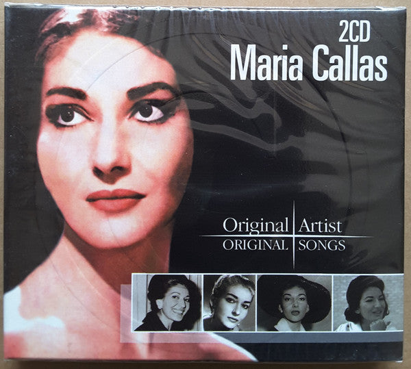 Maria Callas - Maria Callas (CD Tweedehands)