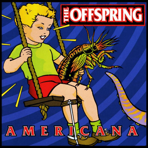 The Offspring - Americana (CD) - Discords.nl