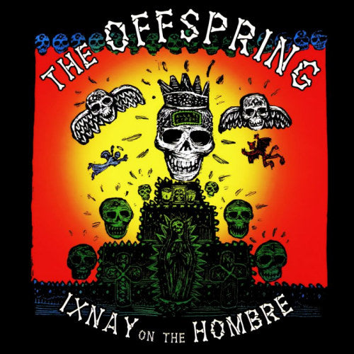 The Offspring - Ixnay on the hombre (CD)