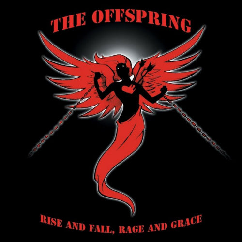 The Offspring - Rise and fall, rage and grace (CD) - Discords.nl