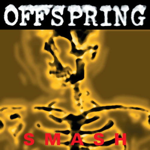 The Offspring - Smash -remastered- (CD) - Discords.nl