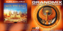 Ben Liebrand - Grandmix Earth Wind & Fire And Friends (CD Tweedehands)