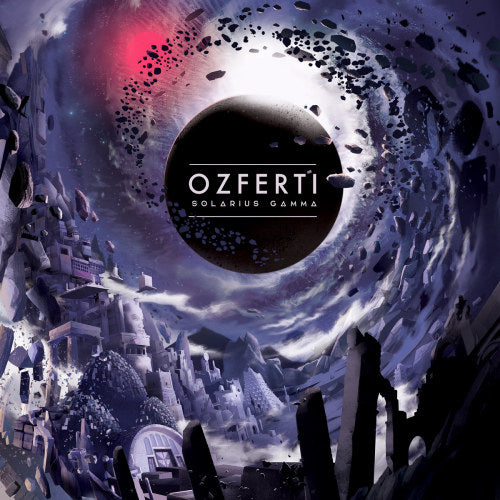 Ofzerti - Solarius gamma (CD) - Discords.nl