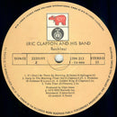 Eric Clapton - Backless (LP Tweedehands)