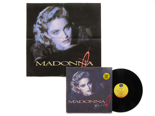 Madonna - Live To Tell (LP Tweedehands)