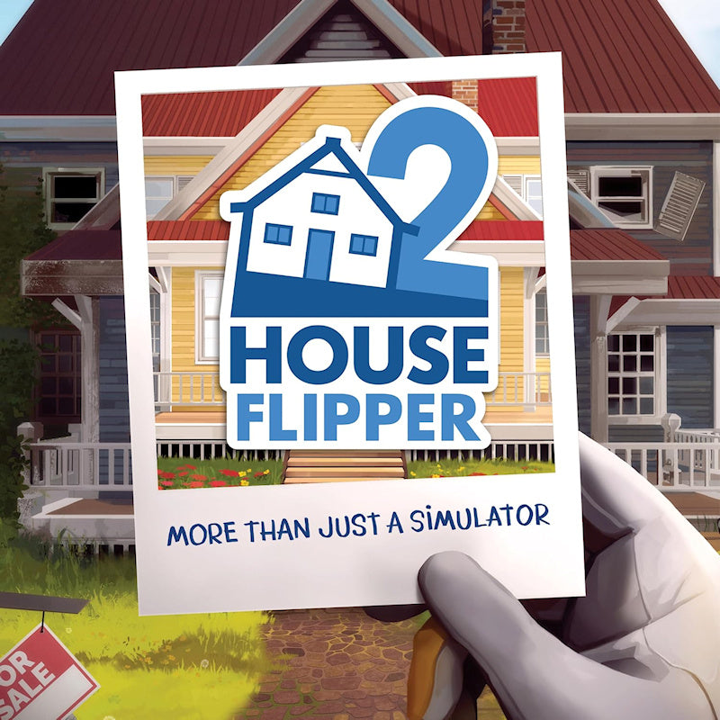 Richard Williams / Weifan Chang / Leszek Karczewski - House flipper 2 (Original Game Soundtrack) (LP) - Discords.nl