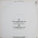 Clarence Clemons And Jackson Browne - You're A Friend Of Mine (LP Tweedehands) - Discords.nl