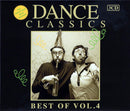 Various - Dance Classics - Best Of Vol. 4 (CD Tweedehands)