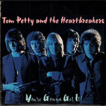 Tom Petty And The Heartbreakers - You're Gonna Get It! (LP Tweedehands)