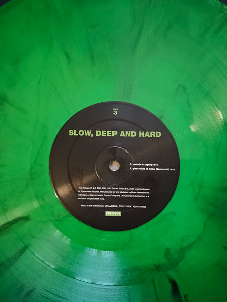 Type O Negative - Slow, Deep And Hard (LP)