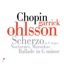 Garrick Ohlsson - Chopin: scherzo in e major/nocturnes/mazurkas/ballade (CD) - Discords.nl