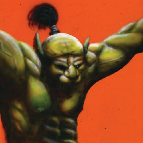 Oh Sees - Face stabber (LP) - Discords.nl
