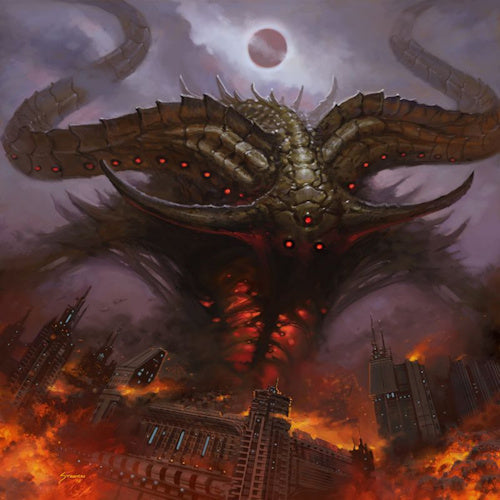 Oh Sees - Smote reverser (CD) - Discords.nl