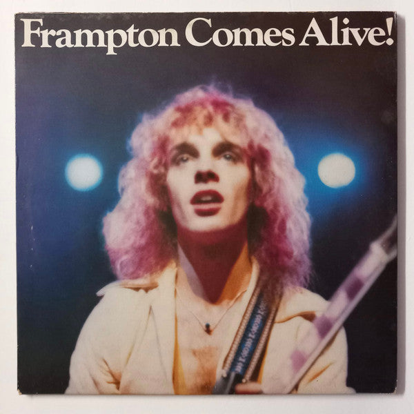 Peter Frampton - Frampton Comes Alive! (LP Tweedehands)