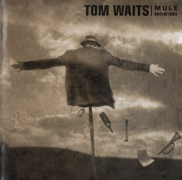 Tom Waits - Mule Variations (CD Tweedehands)