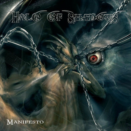 Halo Of Shadows - Manifesto (CD)