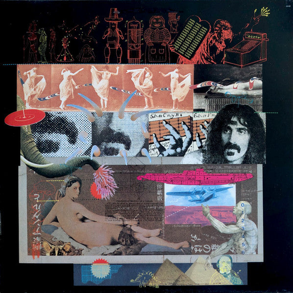 Frank Zappa - Joe's Garage Act I (LP Tweedehands)