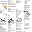 underscores - U (LP)