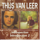 Thijs van Leer - Introspection / Introspection 2 (CD Tweedehands) - Discords.nl