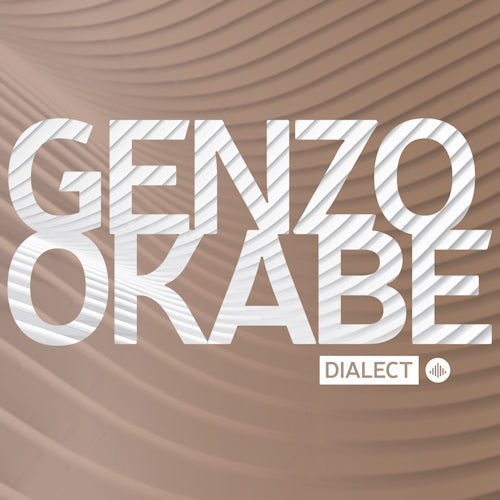 Genzo Okabe - Dialect (CD)