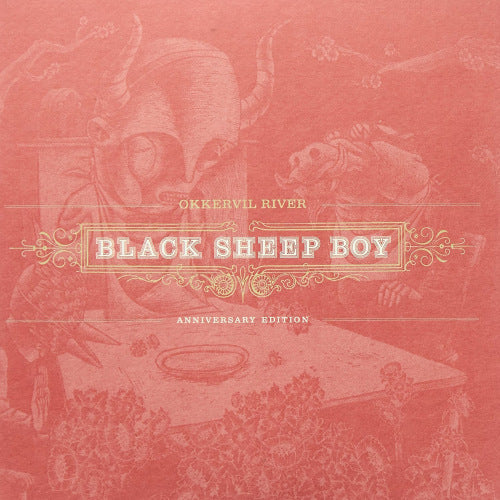 Okkervil River - Black sheep boy 10th anniversary edition (CD) - Discords.nl