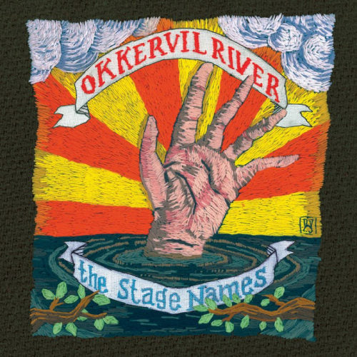 Okkervil River - Stage names (CD) - Discords.nl