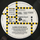 Thomas Dolby - Aliens Ate My Buick (LP Tweedehands)