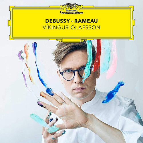 Vikingur Olafsson - Debussy & rameau (LP)