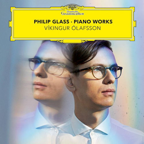 Vikingur Olafsson - Philip glass: piano works (japan) (CD) - Discords.nl