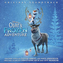 Christophe Beck & Jeff Morrow - Olaf's frozen adventure (CD) - Discords.nl