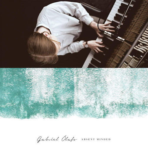 Gabriel Olafs - Absent mind (CD)