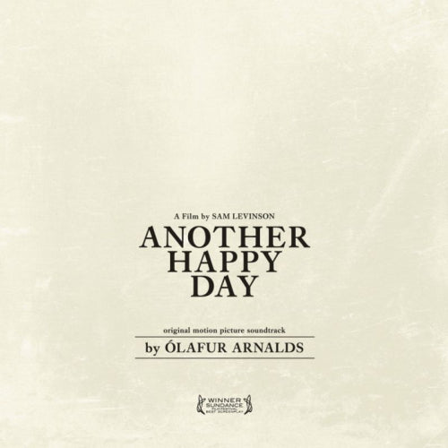 Olafur Arnalds - Another happy day (CD) - Discords.nl