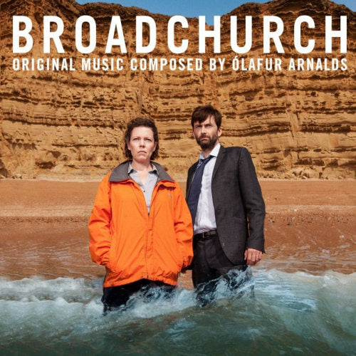 Olafur Arnalds - Broadchurch (CD) - Discords.nl