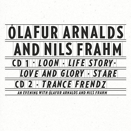 Olafur Arnalds - Collaborative works (CD) - Discords.nl