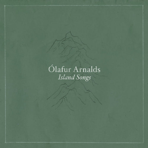 Olafur Arnalds - Island songs (Dames T-shirt) - Discords.nl