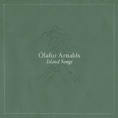 Olafur Arnalds - Island songs (Dames T-shirt)