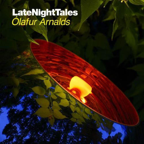Olafur Arnalds - Late night tales (CD) - Discords.nl