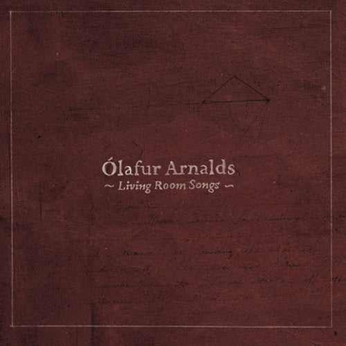 Olafur Arnalds - Living room songs (CD) - Discords.nl