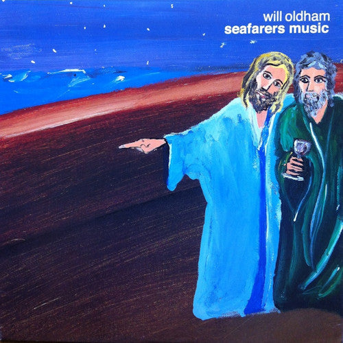 Will Oldham - Seafarers -mcd- (CD) - Discords.nl