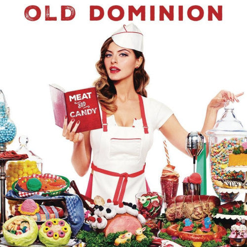 Old Dominion - Meat and candy (CD) - Discords.nl