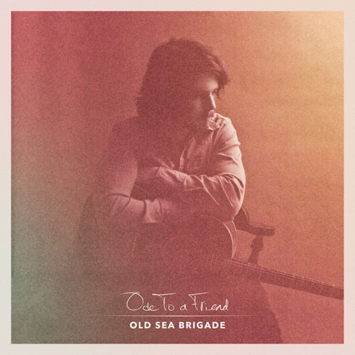 Old Sea Brigade - Ode to a friend (CD) - Discords.nl